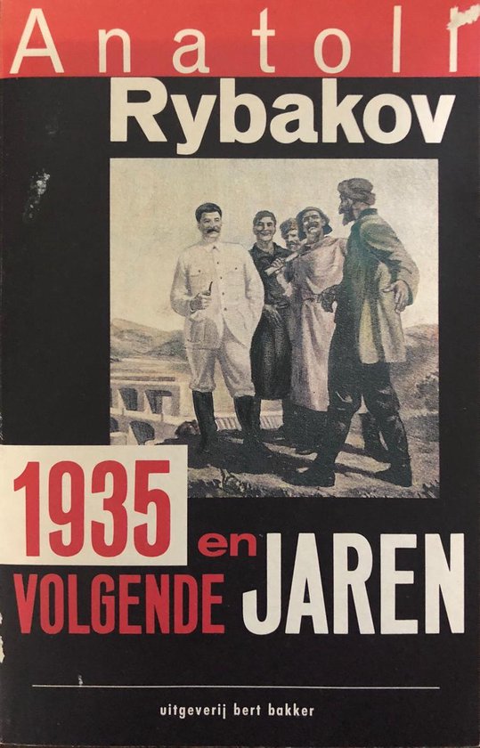 1935 en volgende jaren