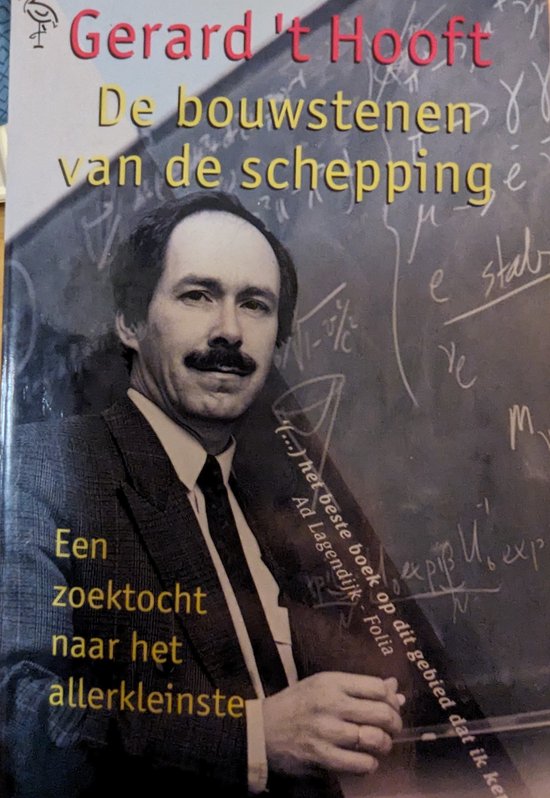 De bouwstenen van de schepping