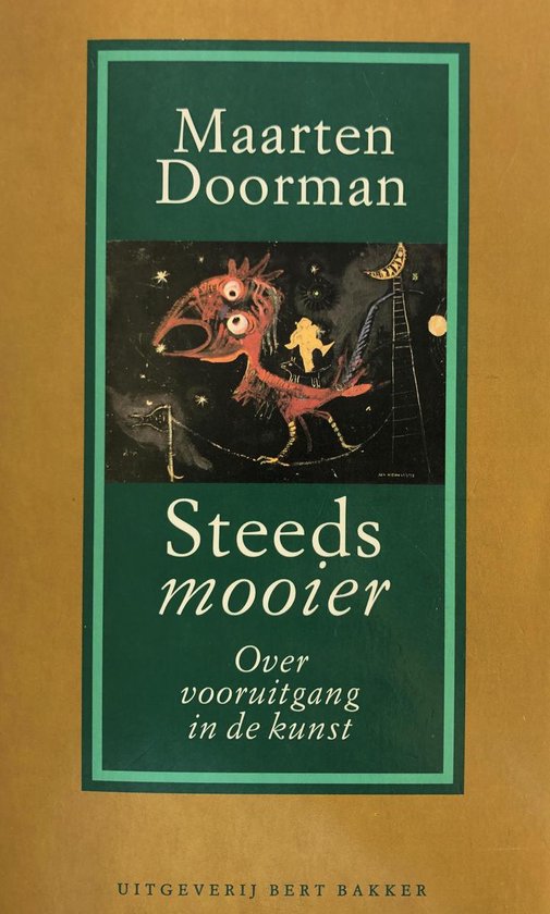 Steeds mooier