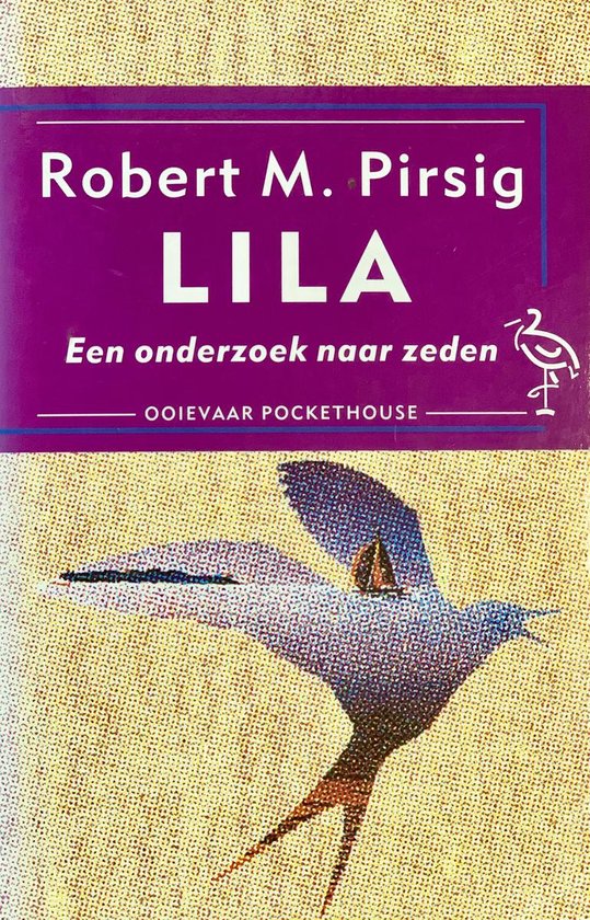 Lila een onderzoek naar zeden (ooievaar)