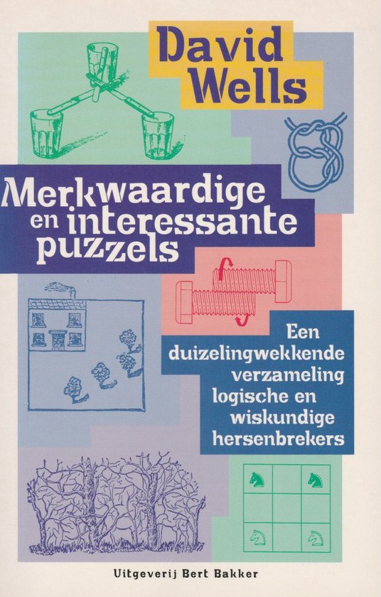 Merkwaardige en interessante puzzels