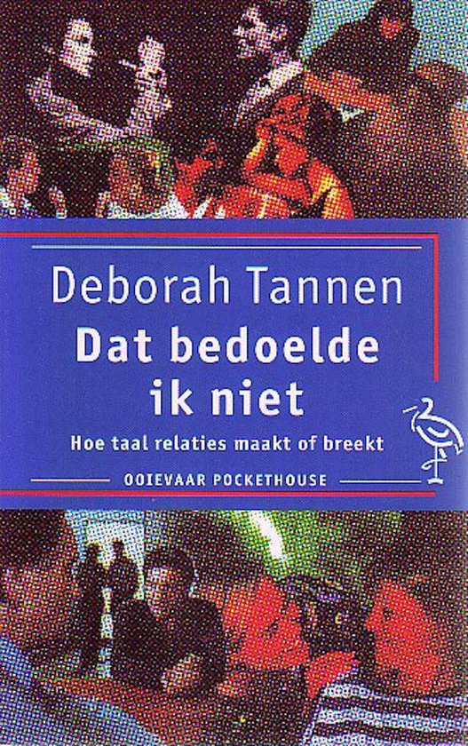 Dat bedoelde ik niet (ooievaar)