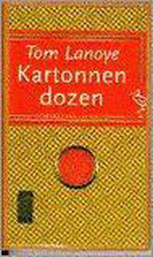 Kartonnen dozen