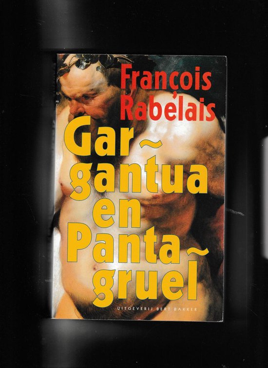 Gargantua en Pantagruel