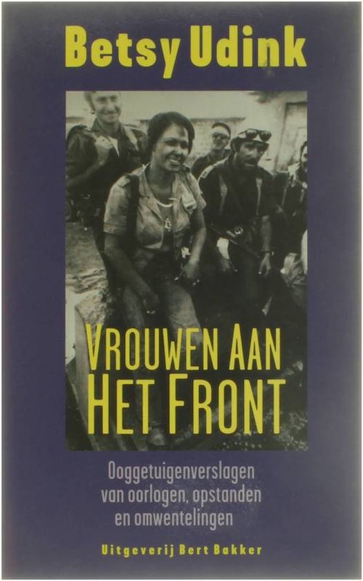 Vrouwen aan het front