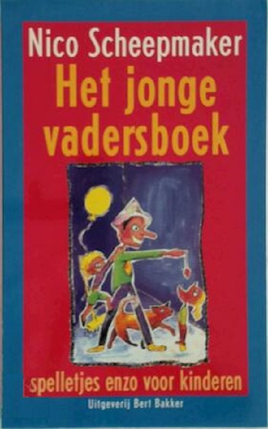 Jonge Vadersboek Goedk Ed