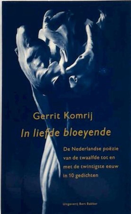 In liefde bloeyende