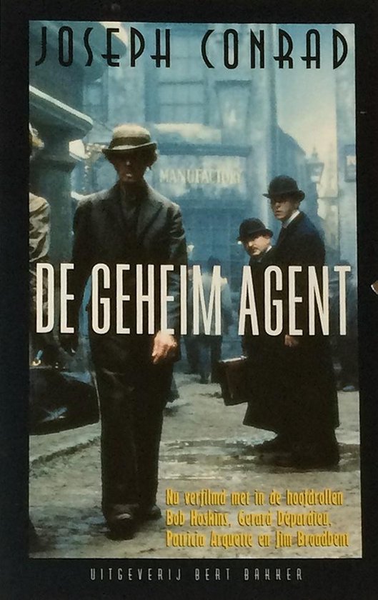 De geheim agent