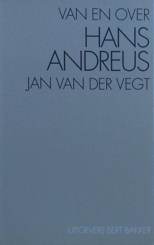 Van en over Hans andreus