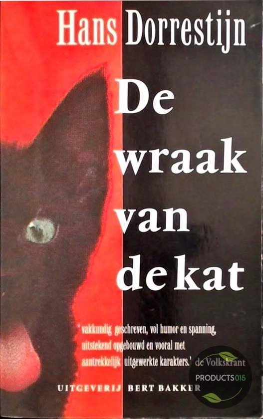 De wraak van de kat