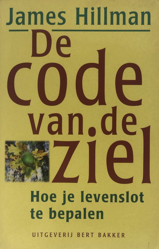 De code van de ziel