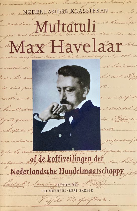 Max Havelaar Of De Koffieveilingen Der N