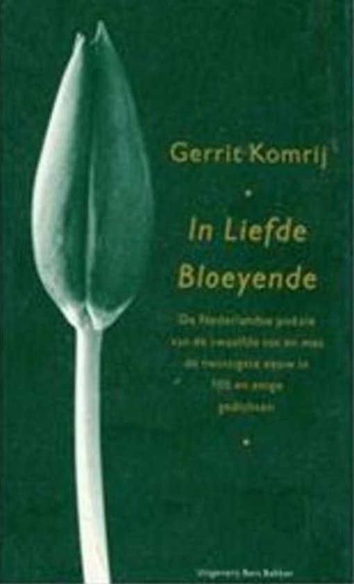 In Liefde Bloeyende