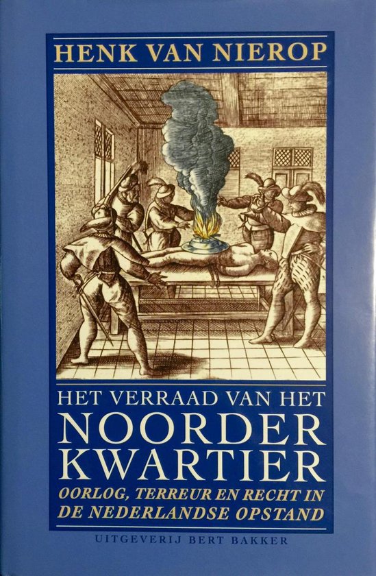 Verraad Van Het Noorderkwartier Geb