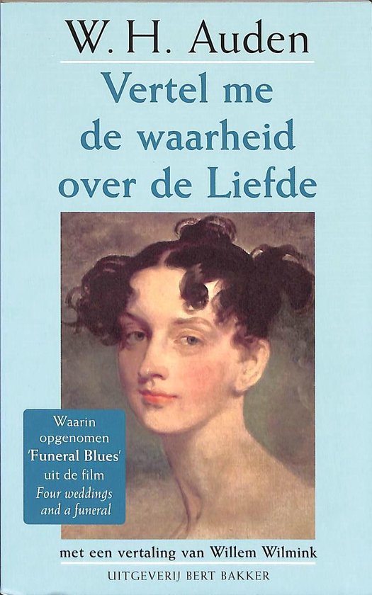 Vertel Me De Waarheid Over De Liefde