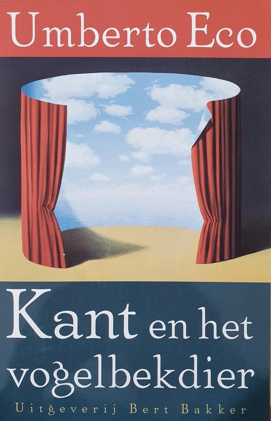 Kant en het vogelbekdier