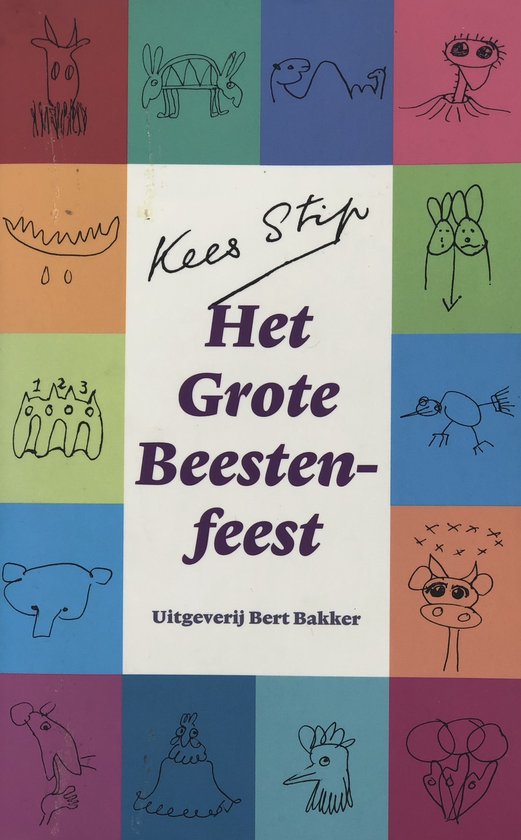 Het grote beestenfeest