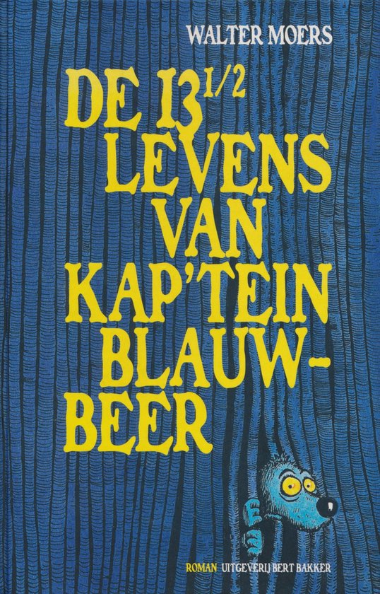 13,5 Levens Van Kaptein Blauwbeer