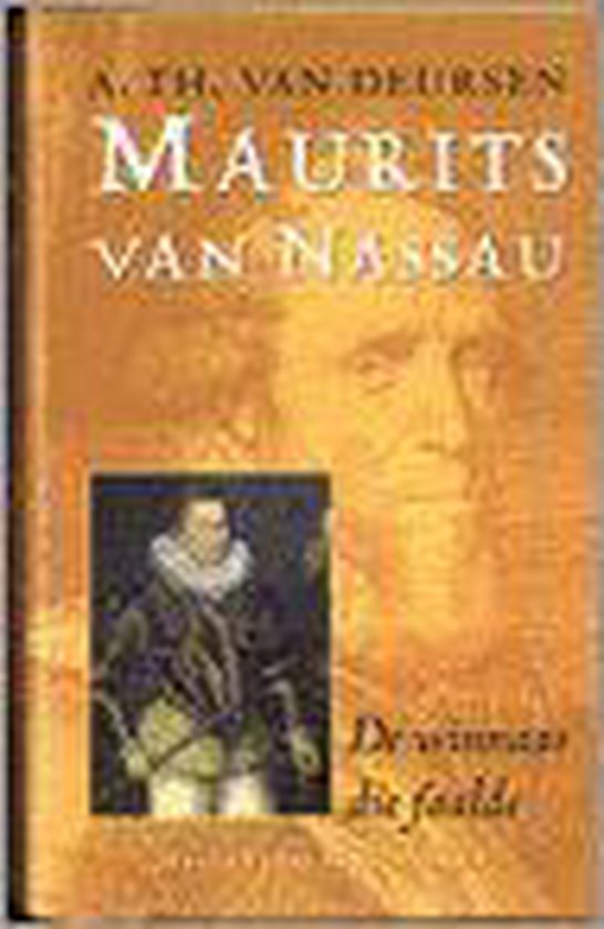 Maurits Van Nassau, 1567-1625