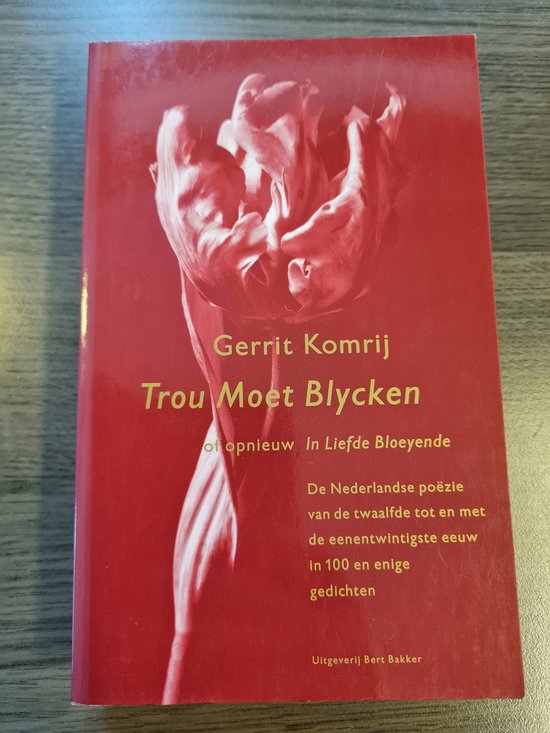 Trou Moet Blycken Paperback