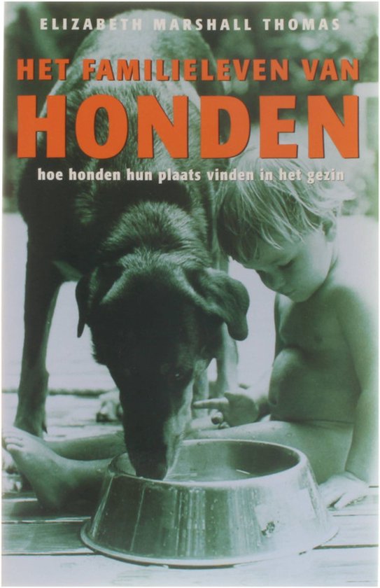 Het familieleven van honden