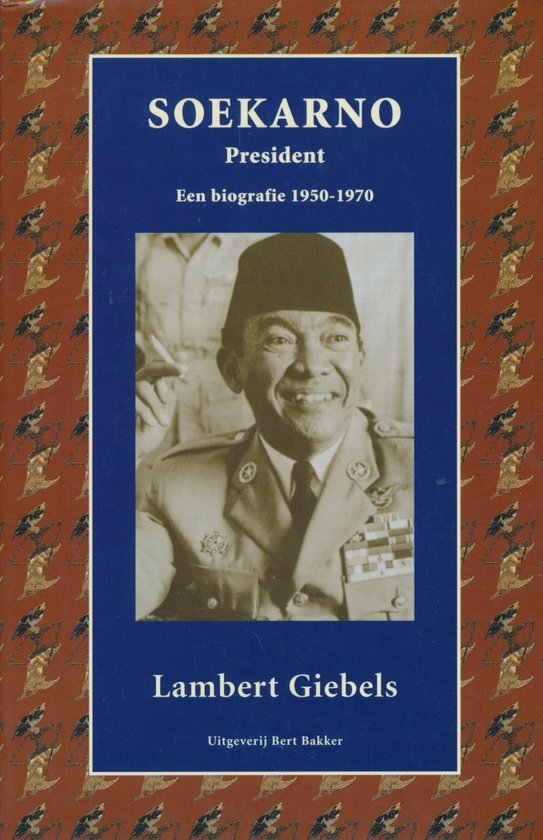 Soekarno President