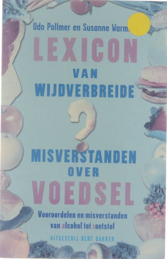 Lexicon Populaire Misverstanden Voedsel