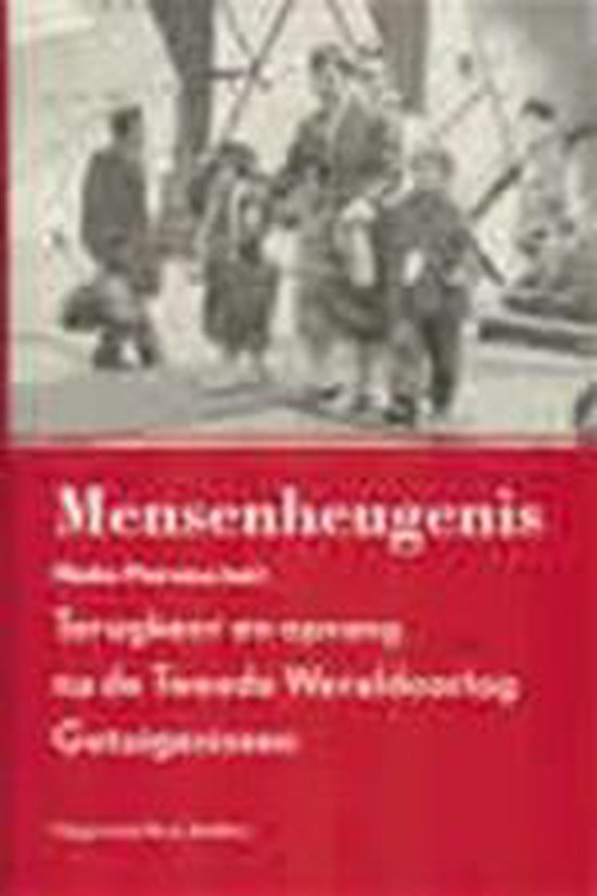 Mensenheugenis