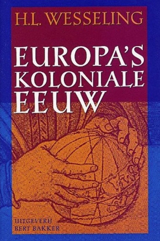 Europa's koloniale eeuw