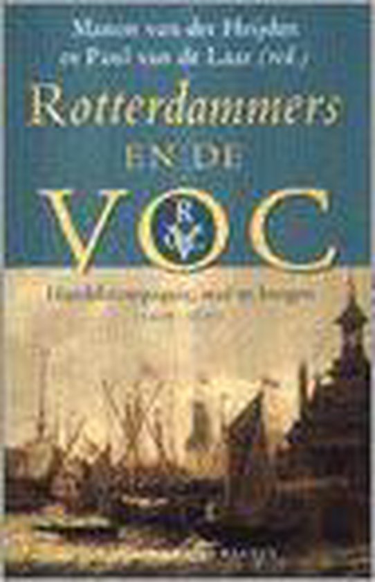 Rotterdammers En De Voc