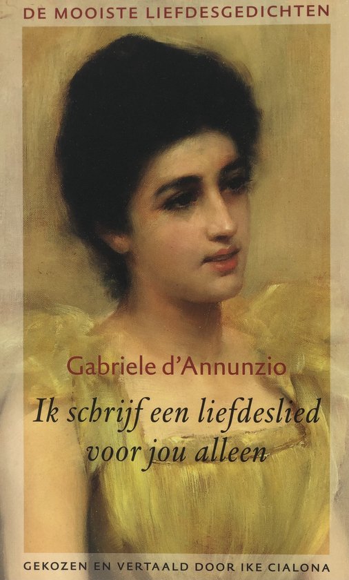 Ik Schrijf Een Liefdeslied Voor Jou Alleen