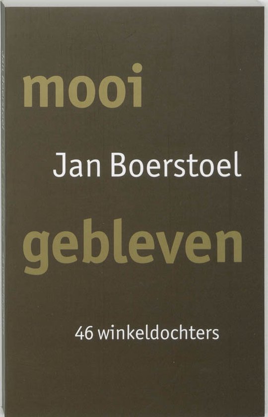 Mooi gebleven