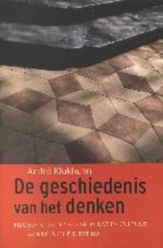 Geschiedenis Van Het Denken