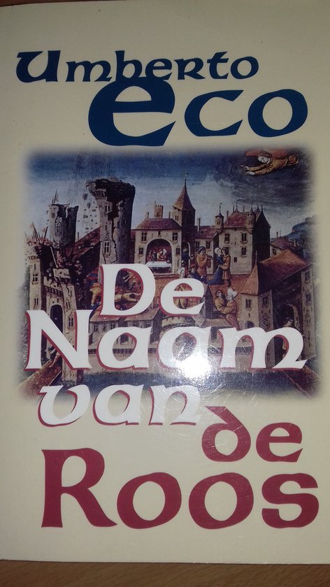 De naam van de roos