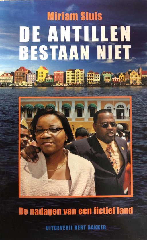 De Antillen Bestaan Niet