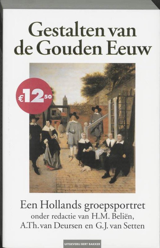 Gestalten Van De Gouden Eeuw