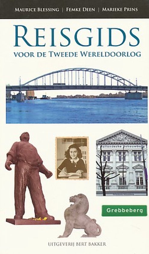 Reisgids Voor De Tweede Wereldoorlog