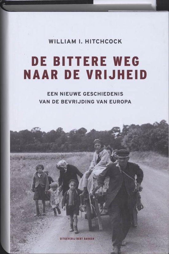 De bittere weg naar vrijheid