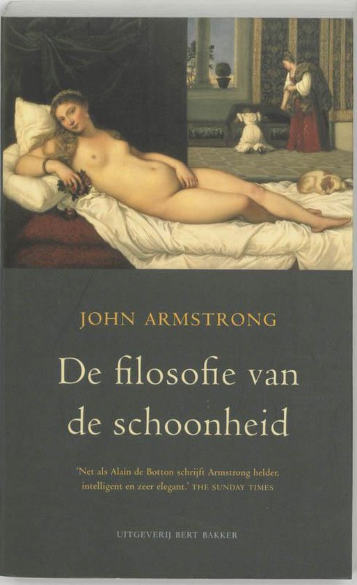 De Filosofie Van De Schoonheid