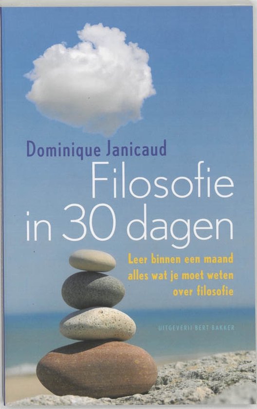 Filosofie In Dertig Dagen