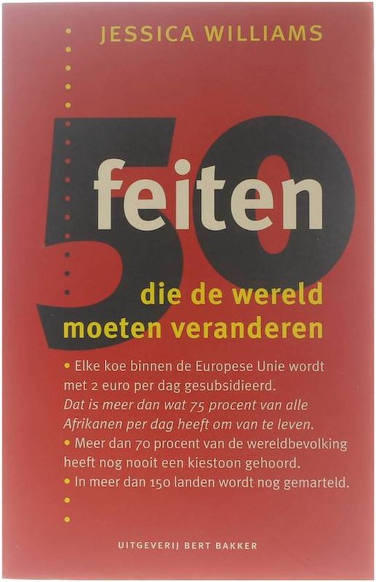 50 Dingen Die De Wereld Moeten Veranderen