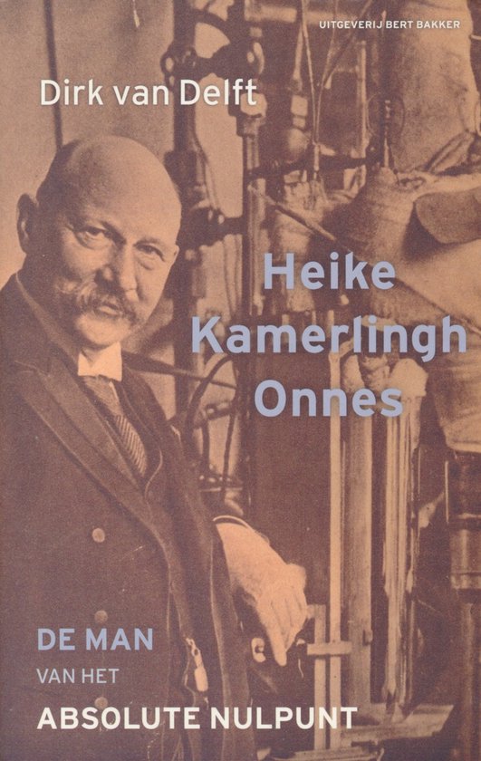 Heike Kamerlingh Onnes