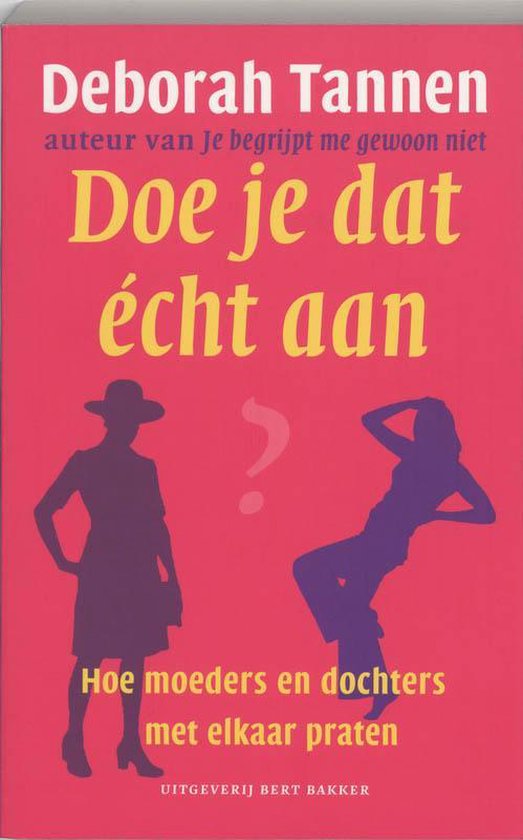 Doe Je Dat Echt Aan