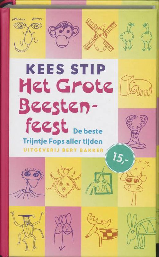 Het Grote Beestenfeest