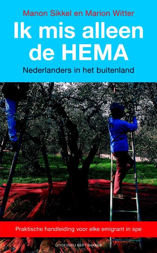 Ik mis alleen de HEMA