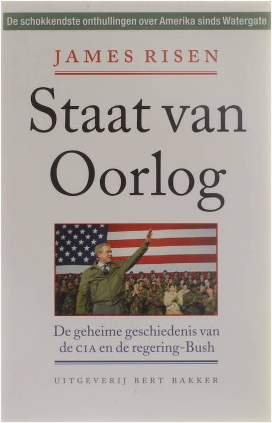 Staat Van Oorlog