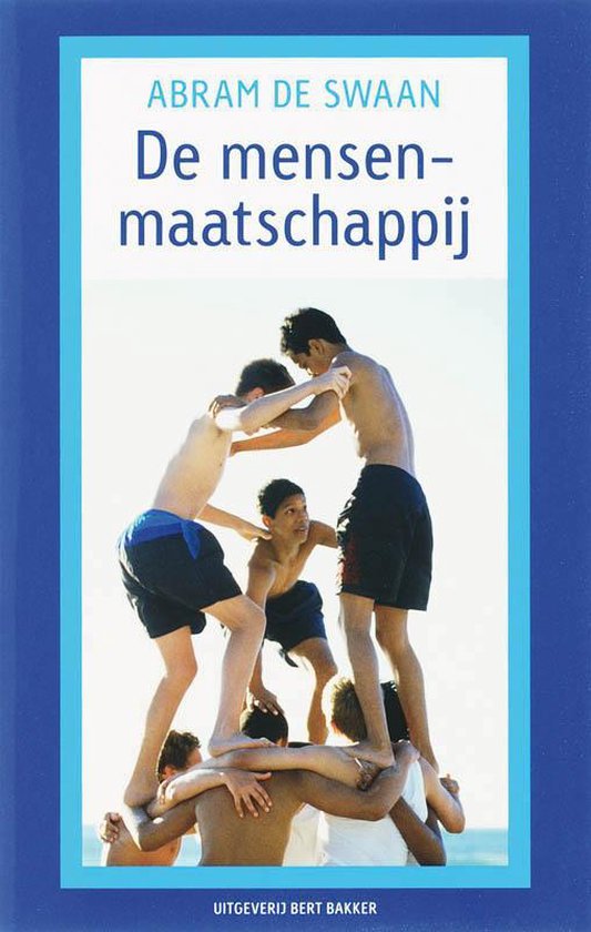 Mensenmaatschappij