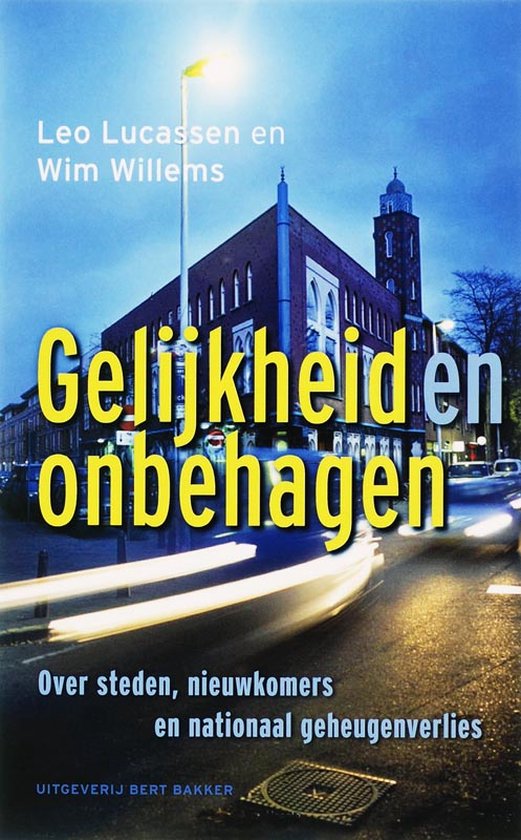 Gelijkheid En Onbehagen