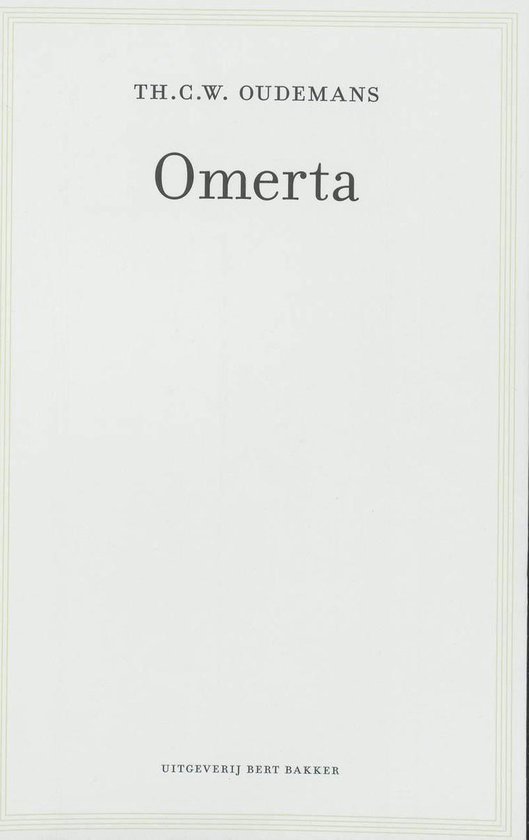 Omerta