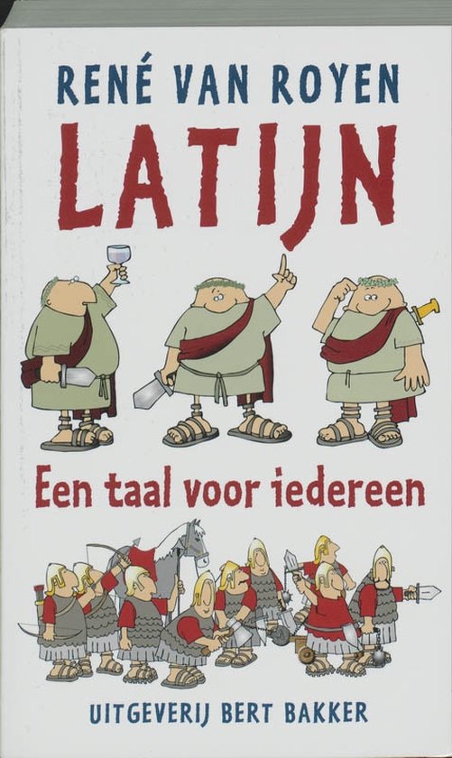 Latijn - Een taal voor iedereen